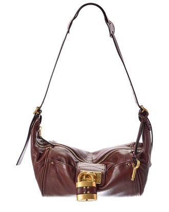 Chlo&eacute; Paddington Leather Crossbody