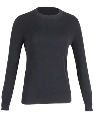 Givenchy Crewneck Sweater, Size Int, S (Authentic Pre-Loved)