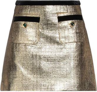 Versace PARTES DE ABAJO - Minifaldas en YOOX.COM