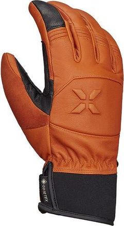 Mammut Eiger Free Glove in Solar Dust/black at Nordstrom, Size 12