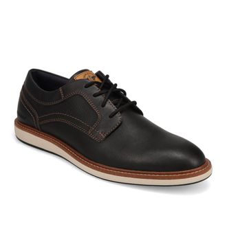 Dockers Mens Halstead Casual Nubuck Casual Lace-Up Oxford