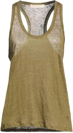 Vanessa Bruno TOPWEAR - Tank Tops sur YOOX.COM