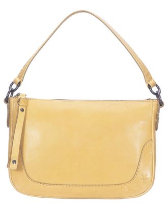 Frye Melissa Leather Crossbody
