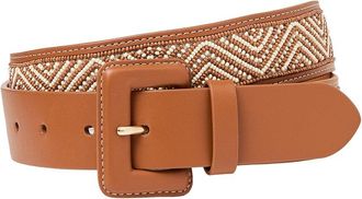 J.McLaughlin J.Mclaughlin Jema Leather Belt