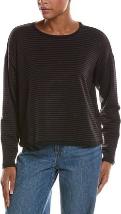 Eileen Fisher Round Neck Box Top