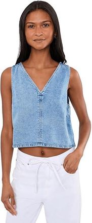 Paige Zola Top Womens Clothing Revolution : MD, Cotton/Lyocell/Tencel