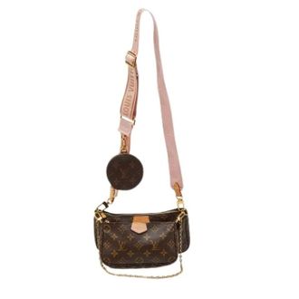 Louis Vuitton Pre-owned Multi Pochette Accessoires - Dames - Pre-owned - Bruin - Maat: ONE Size