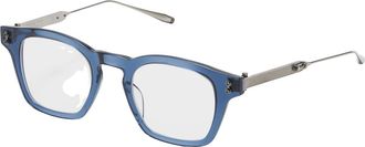 Akoni Wise Optical Frame - unisex - Accessoires - Blauw - Maat: 48 MM