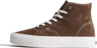 Vans Authentic hi 2.0 sneakers in marrone medio