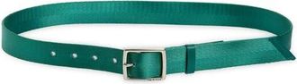 Rag & Bone Sport Boyfriend Belt in Emerald at Nordstrom, Size Medium