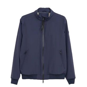 Tant&auml; Rainwear Rain Jackets, male, Blue, Size: XL Gabon Raincoat