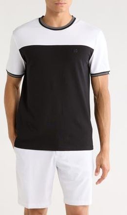 DKNY Soho Sleeve Logo T-Shirt in White at Nordstrom Rack, Size X-Large