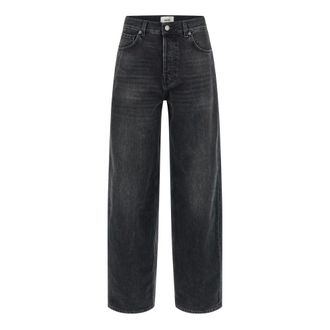 Haikure Jeans, Dames, Zwart, W29, Katoen, Bethany Jeans