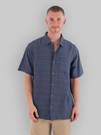 Hurley Hurley Oceanside Camicia blu