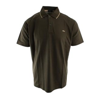 Paul & Shark Paul & Shark, Polo Shirts, male, Brown, Size: M Xsoft Polo