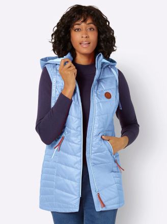 Casual Looks Longweste