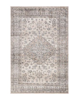 nuLOOM Lillith Traditional Medallion Rug