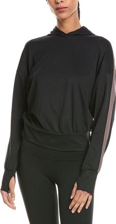 Sweaty Betty All Day Side Stripe Hoodie