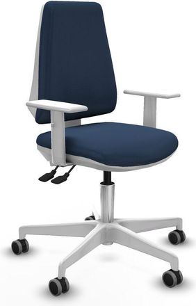 Piqueras y Crespo Piqueras Y Crespo B5b026g Silla De Oficina Azul Marino
