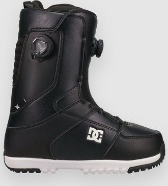 DC Control 2025 Snowboard Schoenen zwart