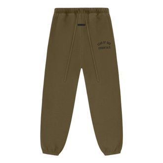 Fear of God Fleece Sweatpant Olive 130BT242024F