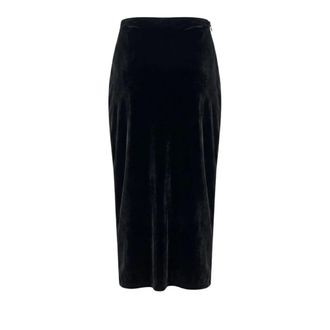 Philipp Plein Faldas - Skirts - Mujer - Negro - S