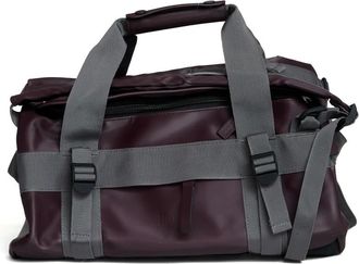 Rains Tassen, Heren, Bruin, ONE Size, Weekendtas