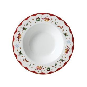 Prouna My Noel Soup Bowl in White at Nordstrom