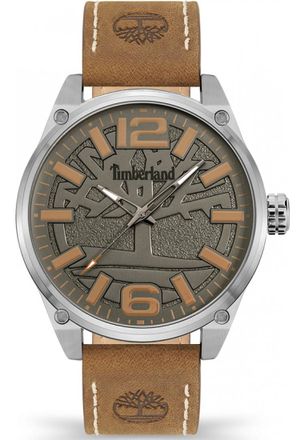 Timberland TDWGA9000702 Mens Ripley Z Watch - Silver
