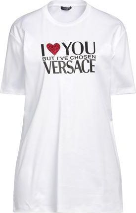 Versace CAMISETAS Y TOPS - Camisetas en YOOX.COM