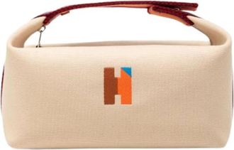 Herm&egrave;s Pre-owned Mini Bags, female, Brown, Size: ONE SIZE Pre-owned Bride-A-Brac