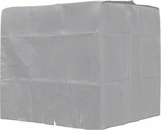 OEM Funda Para Tanque De Agua, Sl.gt Ibc De 1000 L, Funda Protectora Para Contenedor De Agua, Resistente Al Polvo, A Los Rayos Uv Y A La Lluvia, 120 X 100