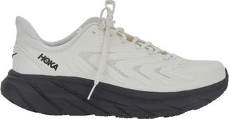 Hoka One One Clifton UTL - Heren - Hardloopschoenen - Wit - 42 EU - Fitness