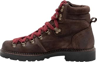 Maze Stivale Alto con Lacci - - Sport - Uomo - Marrone - 41 EU
