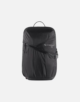 Kl&auml;ttermusen Mens Klattermusen Gjalp Backpack 18L - Raven - Black