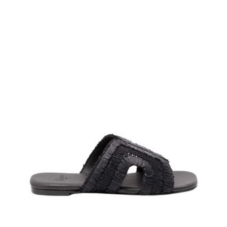 Castaner Sliders, female, Black, Size: 7 US Phillipa/295