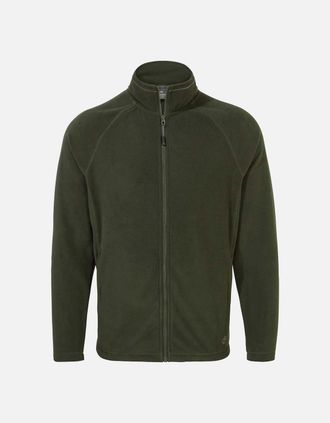Craghoppers Mens Craghoppers Mens Expert Corey 200 Microfleece Jacket - Tan - Size: 38/Regular