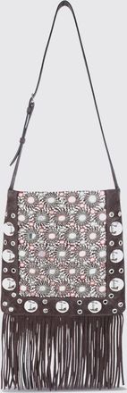 Valentino Garavani Borsa A Tracolla VALENTINO GARAVANI Uomo colore Tabacco