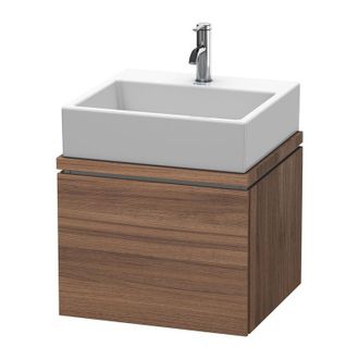 Duravit Mueble Bajo Lavabo L-cube 520x477x400mm Nogal Natural