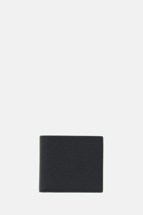 Thom Browne Portafoglio Pebble Grain Leather