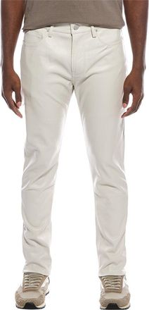 Hudson Beige Straight Fit Jean