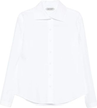 Alberta Ferretti Camicia button-down - Bianco