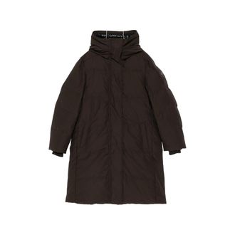 Canada Goose Louise Quilted Hooded Coat