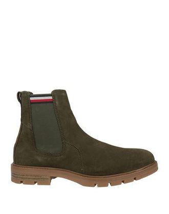 Tommy Hilfiger SCHUHE - Stiefeletten auf YOOX.COM
