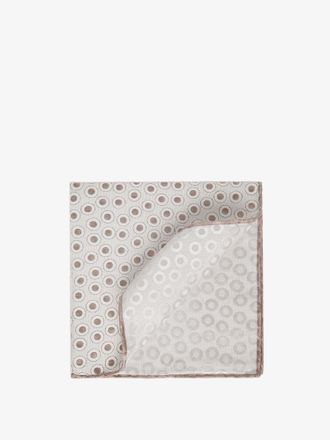 Brunello Cucinelli Pochette in seta - BRUNELLO CUCINELLI - gender_Man