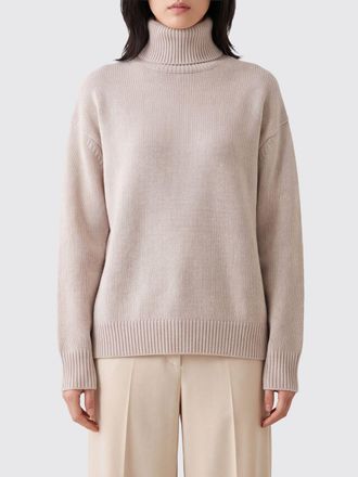 Allude Sweater Woman color Beige