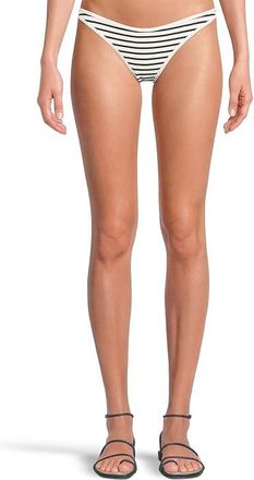 L*Space Suzi Bottom Classic Womens Swimwear Sail Alng Strpe : LG, Nylon/Spandex