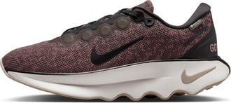 Nike Womens Motiva GORE-TEX Waterproof Walking Shoes in Grey | HM0355-200