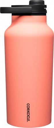 Corkcicle Sport Jug 64Oz Series A Tumbler In Coral
