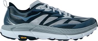 Hoka One One Mafate Speed 4 Lite Sneakers - Heren - Hardloopschoenen - Grijs - 41 EU - Fitness